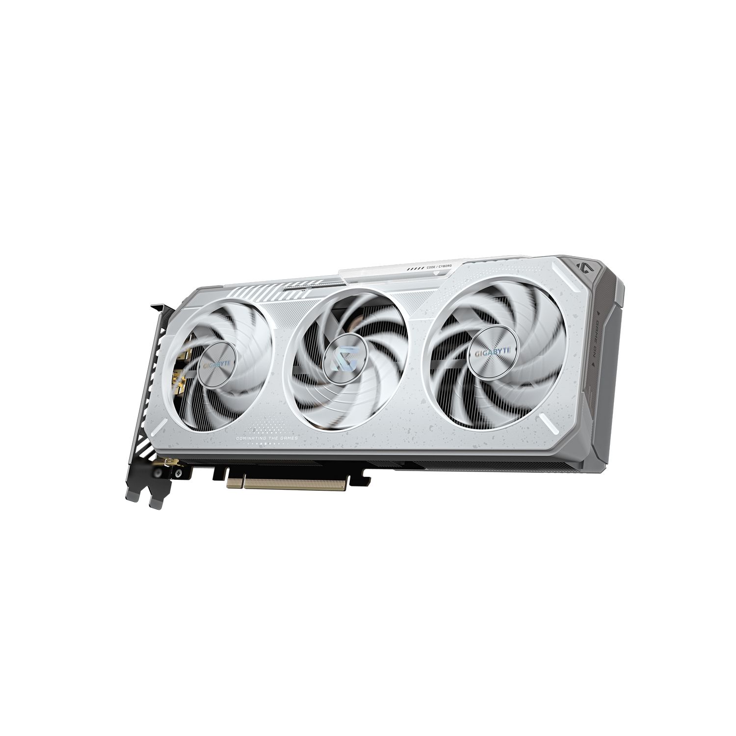 Radeon RX 9060 XT GAMING OC ICE 16G, GDDR6, 128-bit, Alb_3