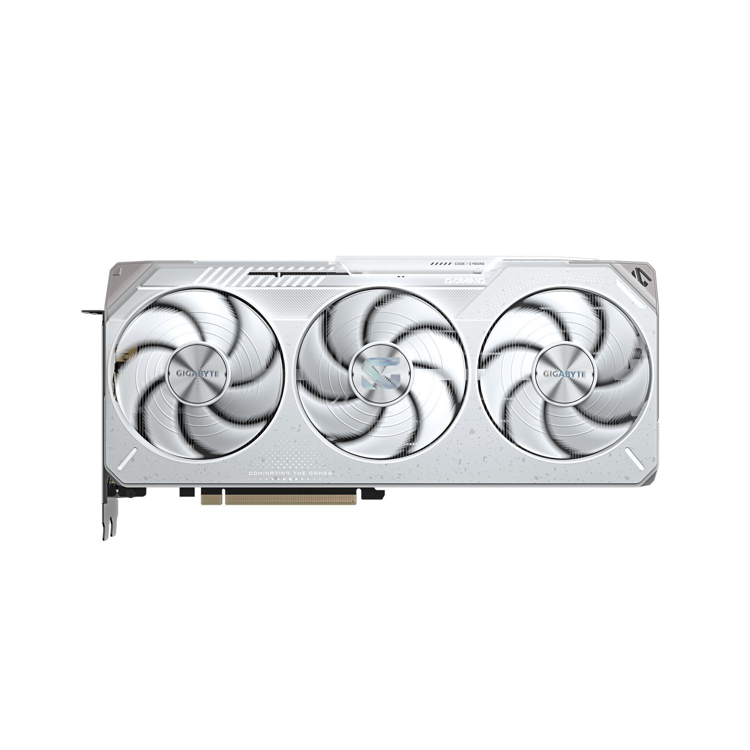 Radeon RX 9070 XT GAMING OC ICE 16G, GDDR6, 256-bit, Alb_1