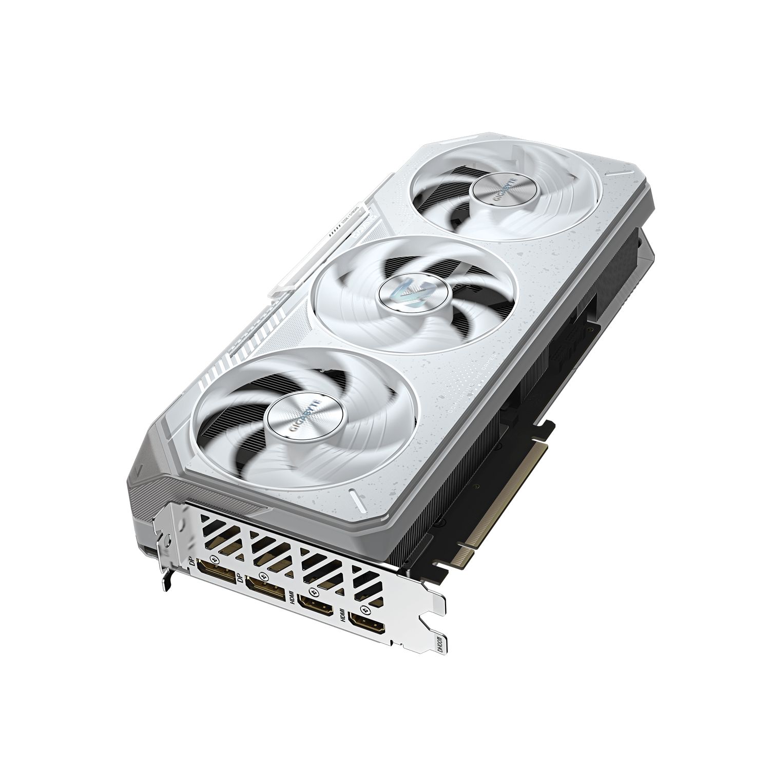 Radeon RX 9070 XT GAMING OC ICE 16G, GDDR6, 256-bit, Alb_4