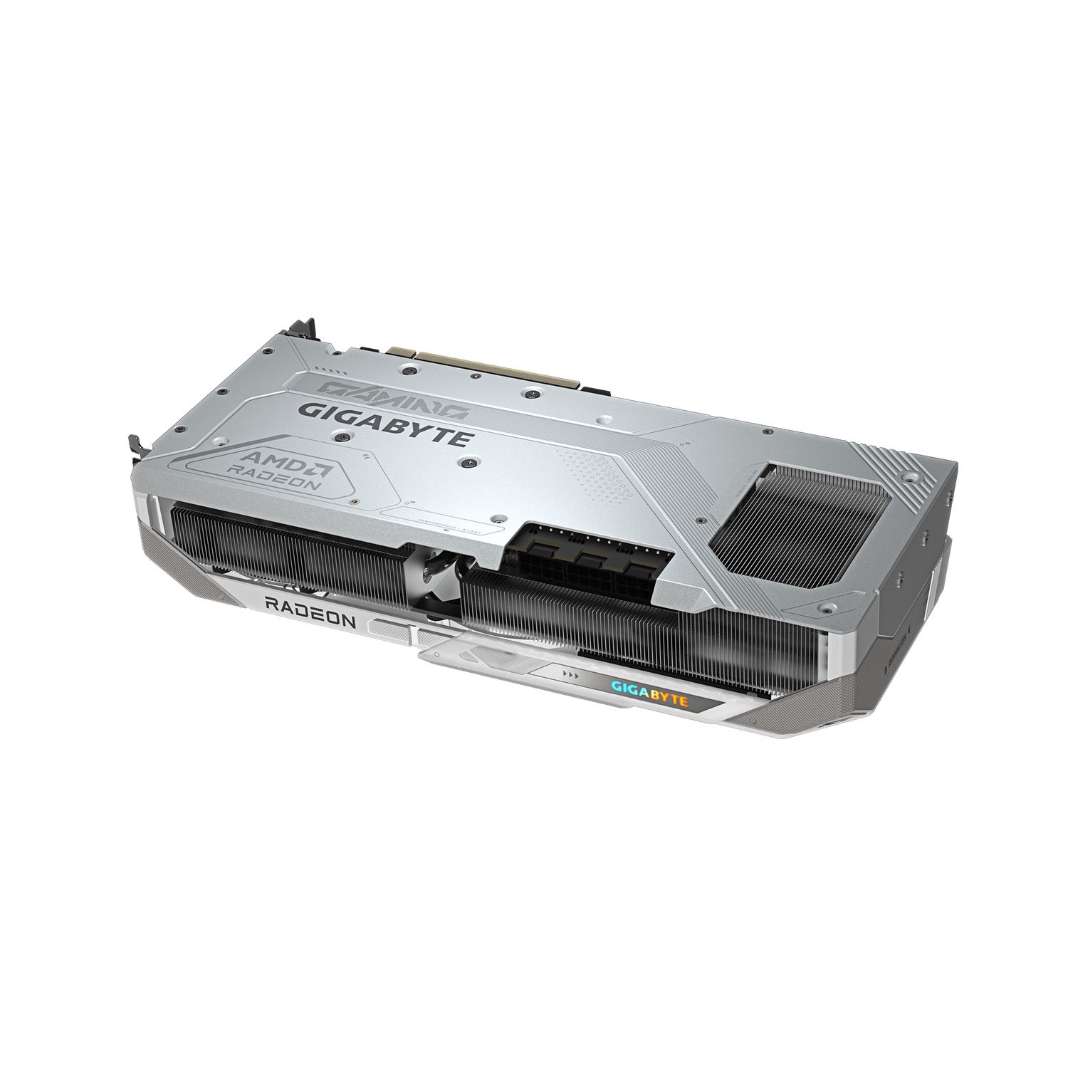 Radeon RX 9070 XT GAMING OC ICE 16G, GDDR6, 256-bit, Alb_7