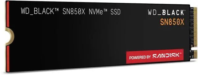 SSD WD Black SN8100 w/o HS 8TB WDS800T1X0M_1