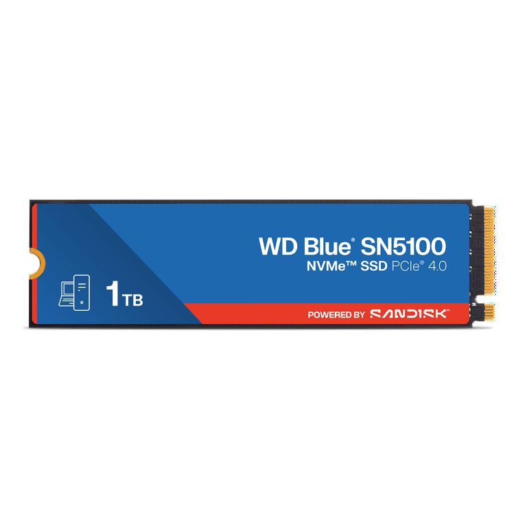 SSD WD Black SN8100 w/o HS 8TB WDS800T1X0M_4