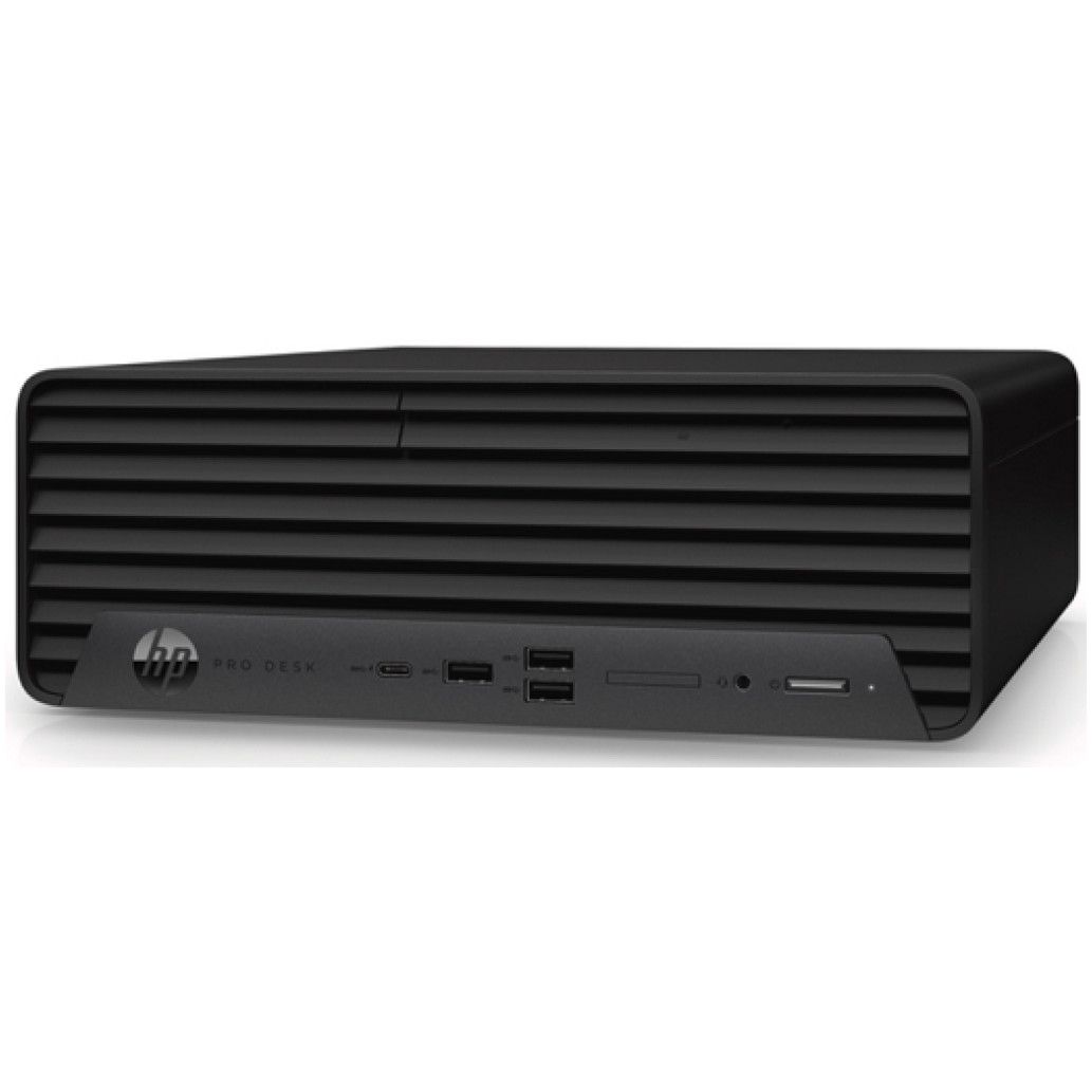 HP Pro 400 G9 Intel® Core™ i5 i5-14500 8 GB DDR5-SDRAM 512 GB SSD Windows 11 Pro SFF PC Black_1