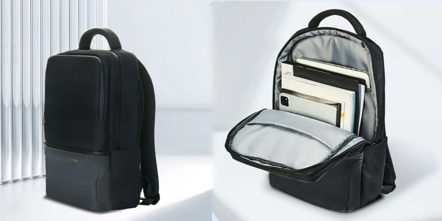 Plecak wodoodporny na laptopa Vention KRP 18l czarny_1