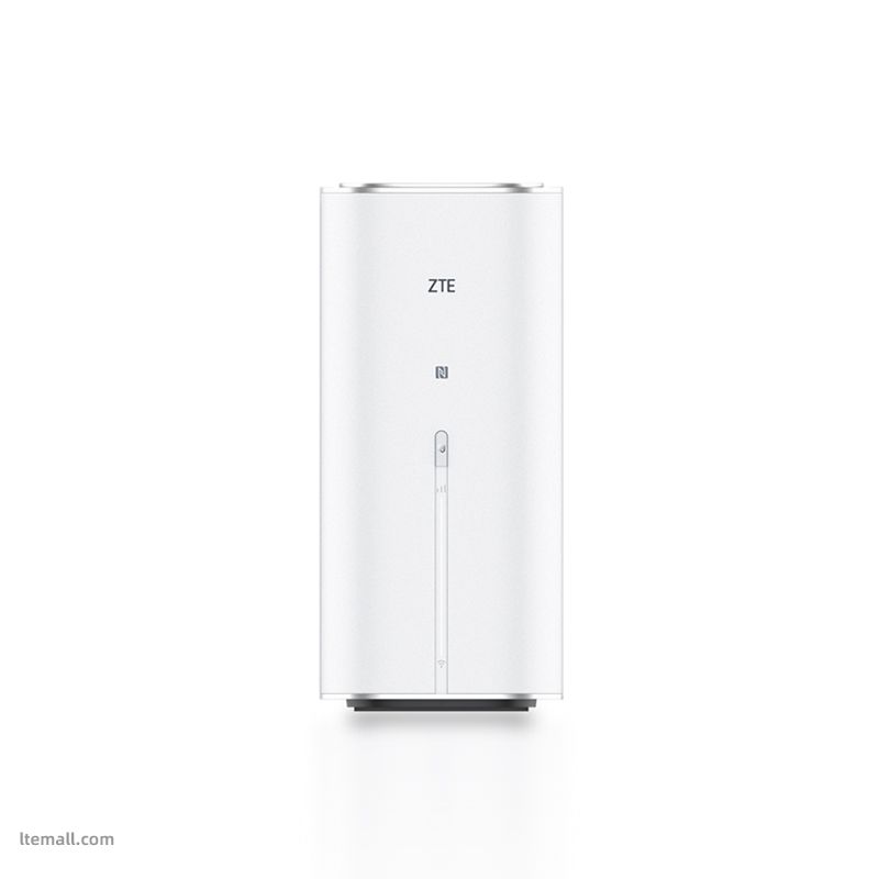 ZTE Router G5 Ultra MC8512 5G WiFi 7 BE19000 Mesh 1xLAN-2.5GB 1xLAN/WAN-2.5GB 1xUSB-C 1xSIM TS9_1