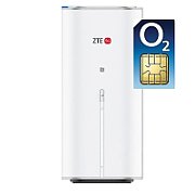 ZTE Router G5 Ultra MC8512 5G WiFi 7 BE19000 Mesh 1xLAN-2.5GB 1xLAN/WAN-2.5GB 1xUSB-C 1xSIM TS9_2