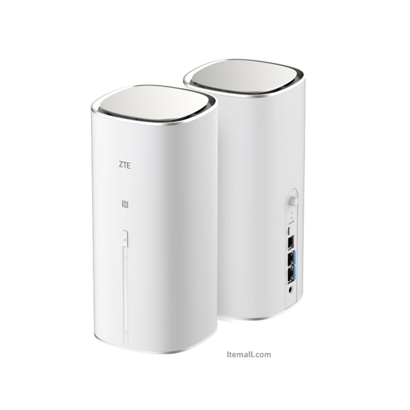 ZTE Router G5 Ultra MC8512 5G WiFi 7 BE19000 Mesh 1xLAN-2.5GB 1xLAN/WAN-2.5GB 1xUSB-C 1xSIM TS9_4