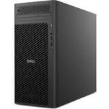 Dell Pro Tower,Intel Core Ultra 7 265(13 TOPS NPU 20Cores/5.3GHz),32GB(1x32)5600MT/s DDR5,1TB SSD,NVIDIA RTX A400/4GB,Wi-Fi 6E AX211(2x2)+BT,Dell Mouse-MS116,Dell Keyboard-KB216,Win11Pro,360W,3Yr NBD_3