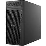 Dell Pro Tower,Intel Core Ultra 7 265(13 TOPS NPU 20Cores/5.3GHz),32GB(1x32)5600MT/s DDR5,1TB SSD,NVIDIA RTX A400/4GB,Wi-Fi 6E AX211(2x2)+BT,Dell Mouse-MS116,Dell Keyboard-KB216,Win11Pro,360W,3Yr NBD_3