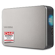 HDD Extern TOSHIBA CANVIO Flex 4TB, 2.5