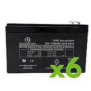 UPS ACC BATTERY CARTRIDGE/REPLACEMENT APCRBCV20..._2