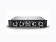 Dell PowerEdge R550 Rack Server,Intel Xeon 4310 2.1G(12C/24T),2x32GB RDIMM 3200MT/s,480GB SSD SATA Read Intensive(8x3.5