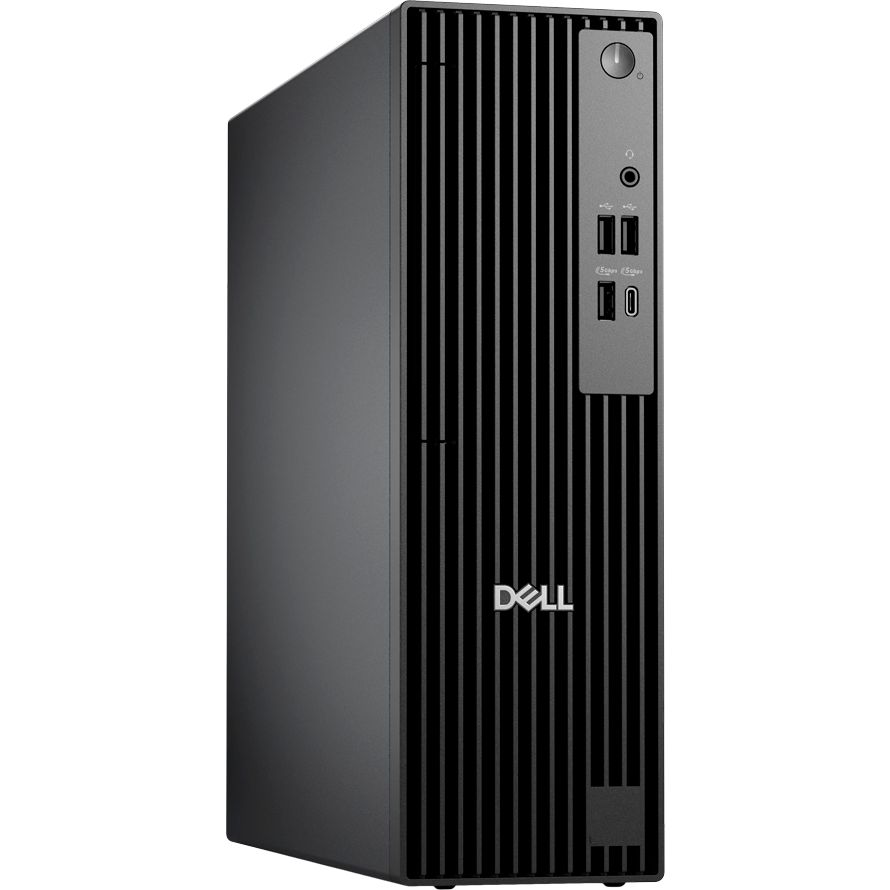 Dell Pro Slim,Intel Core Ultra 7 265(13Cores up to 5.3GHz),16GB(1x16)5600MT/s DDR5,512GB SSD TLC,Integrated Graphics,NO-Wi-Fi ,Dell Optical Mouse-MS116,Dell Wired Keyboard-KB216,Ubuntu,180W,3Yr ProSupport_1