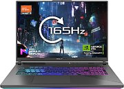 ASUS ROG Strix G614PR-R9161 Ryzen 9 8940HX 16.0 FHD+ 165Hz IPS-level 300nits AG 16GB DDR5-5200 SSD1TB GeForce RTX 5070 Ti 12GB WLAN+BT LAN Cam1080p 90WHrs NoOS Eclipse Gray_2