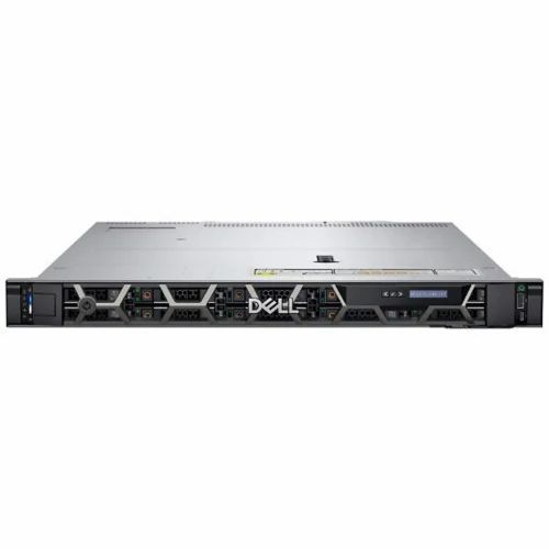 Dell PowerEdge R470 Rack Server,Intel Xeon 6 Performance 6507P 3.5G(8C/16T),32GB 6400MT/s RDIMM,480GB SSD SATA RI(8x2.5''HDD SAS/SATA),PERC H965i,iDRAC10 Ent 17G,1U Std Bezel,Ethernet E610-XAT2 Dual Port 10GbE,Dual Hot-plug PSU(1+1)1100W Tit,3Yr NBD_1