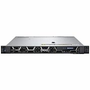 Dell PowerEdge R470 Rack Server,Intel Xeon 6 Performance 6507P 3.5G(8C/16T),32GB 6400MT/s RDIMM,480GB SSD SATA RI(8x2.5''HDD SAS/SATA),PERC H965i,iDRAC10 Ent 17G,1U Std Bezel,Ethernet E610-XAT2 Dual Port 10GbE,Dual Hot-plug PSU(1+1)1100W Tit,3Yr NBD_1