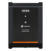 Vertiv PowerUPS 200 Essential, 1600VA/925W, 230V, Line Interactive, 6 Schuko_3