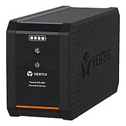 Vertiv PowerUPS 200 Essential, 600VA/315W, 230V, Line Interactive, 4 Schuko_4