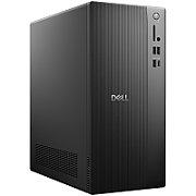 Dell Tower,Intel Core i3 14100(4Cores/up to 4.7 GHz),8GB(1x8)4800MT/s DDR5,512GB(M.2)PCIe NVMe SSD,Intel UHD 730 Graphics,Wi-Fi 6 MT7920(2x2)802.11ax MU-MIMO+BT,Dell Mouse - MS116,Dell Keyboard - KB216,Ubuntu,180W,3Yr ProSupport_3