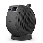 Videoproiector BenQ GV50P, DLP, Full HD, 500lm, HDMI, Wi-Fi, Bluetooth, 16:9, Boxe, Negru 9H.JSR77.50E_1