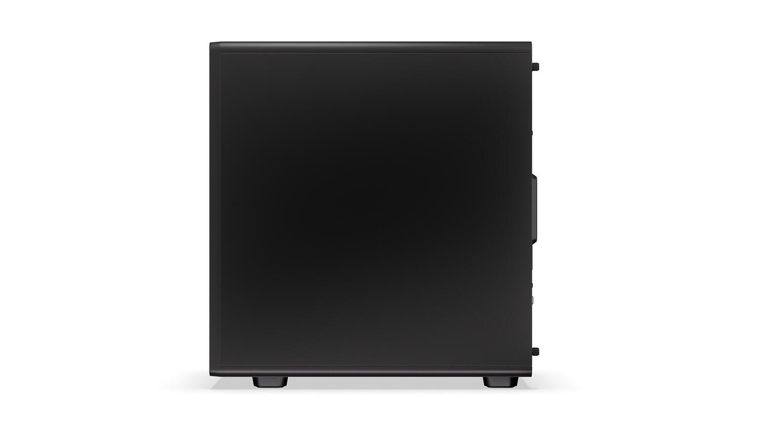 Helio, MiniTower, cu 1 ventilator inclus 120 mm PWM, Negru_5