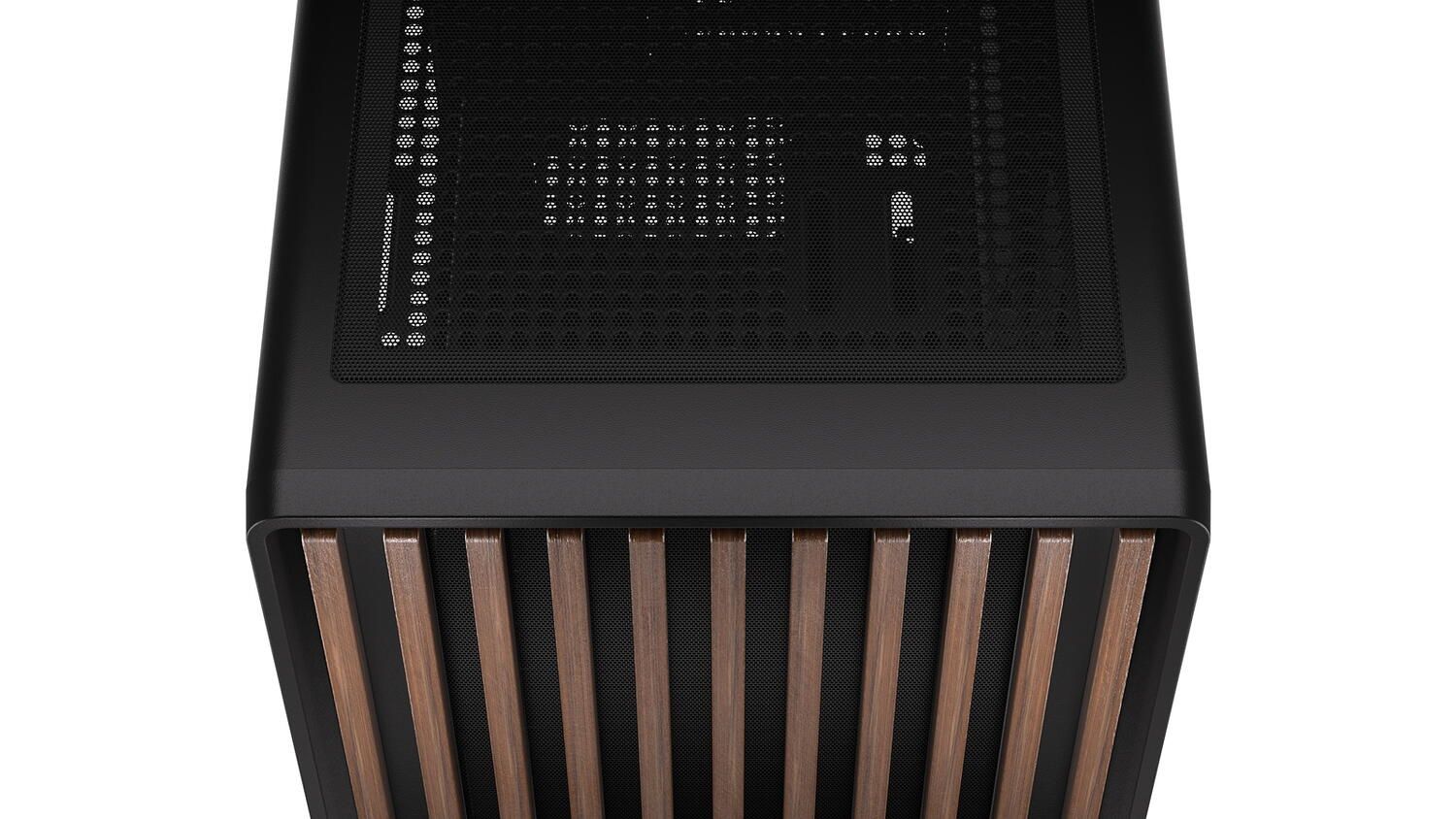 Helio, MiniTower, cu 1 ventilator inclus 120 mm PWM, Negru_6