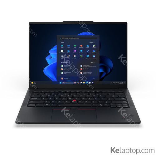 Lenovo ThinkPad E14 Gen 7 (Intel) Intel Core Ultra 7 255H Laptop 35.6 cm (14 ) WUXGA 16 GB DDR5-SDRAM 512 GB SSD Wi-Fi 6E (802.11ax) Windows 11 Pro English Black_1