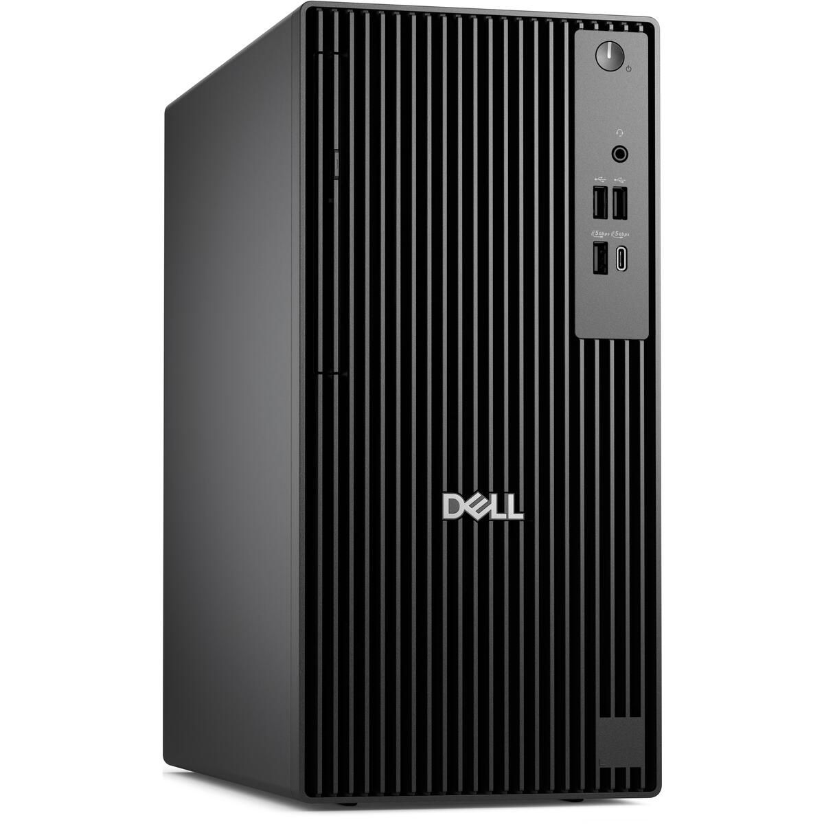 DELL Pro QCT1250 Intel Core Ultra 5 235 8 GB DDR5-SDRAM 512 GB SSD Windows 11 Pro Tower PC Black_1