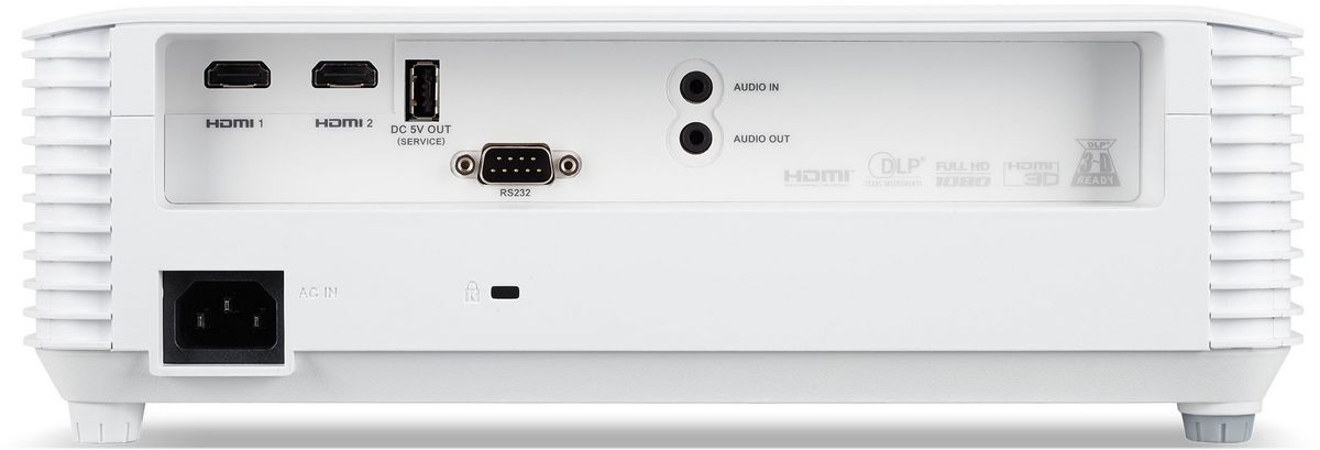 H6546, DLP, FHD, 1920 x 1080, 5200 Lm, HDMI, WiFi, Boxe, Alb MR.JXY11.002_5