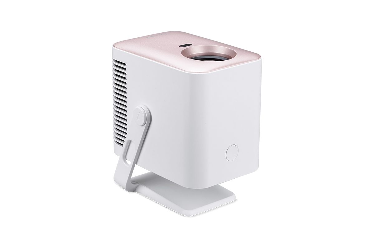 Videoproiector AOPEN Fire Legend QH31s, LCD, 720p, 150 ANSI, LED, HDMI, Boxe, Roz_3