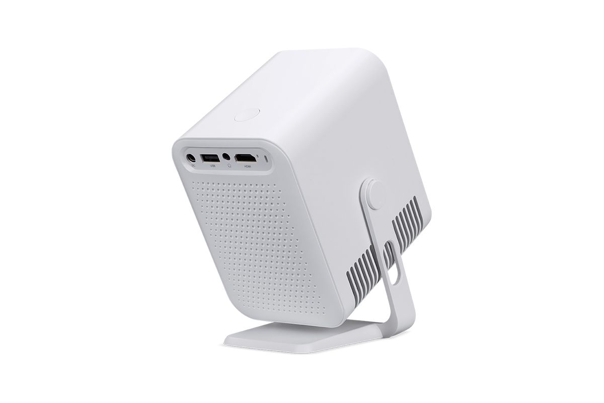 Videoproiector AOPEN Fire Legend QH31s, LCD, 720p, 150 ANSI, LED, HDMI, Boxe, Roz_5