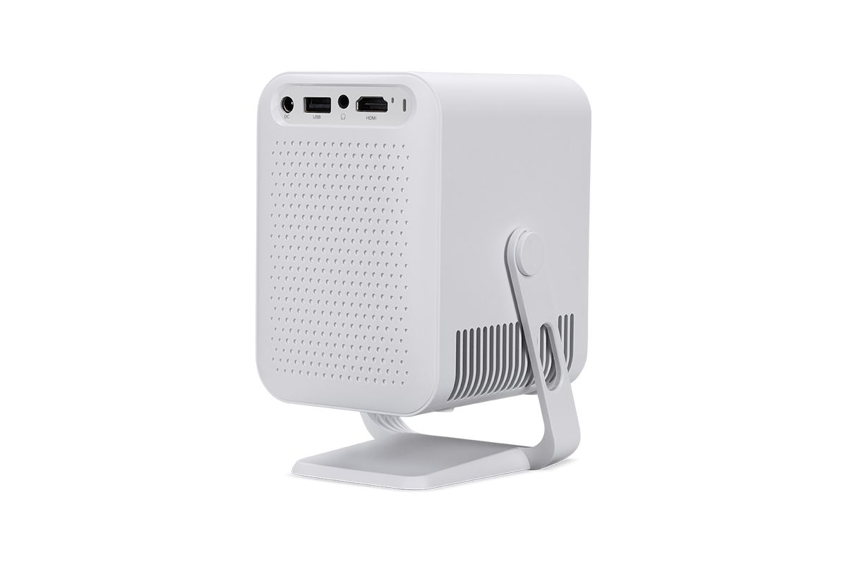 Videoproiector AOPEN Fire Legend QH31s, LCD, 720p, 150 ANSI, LED, HDMI, Boxe, Roz_6