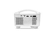 Videoproiector AOPEN QF13s, LCD, Full HD, 350 ANSI, LED, 1000:1, HDMI, Wireless, Alb_1