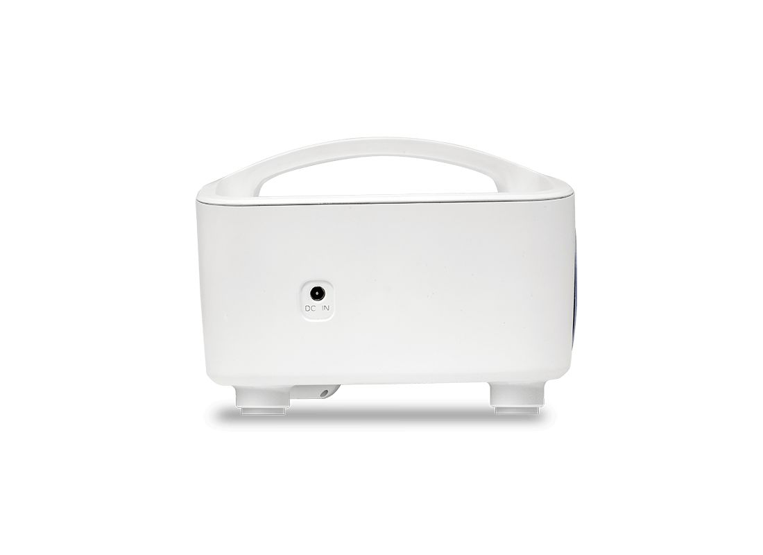 Videoproiector AOPEN QF13s, LCD, Full HD, 350 ANSI, LED, 1000:1, HDMI, Wireless, Alb_2