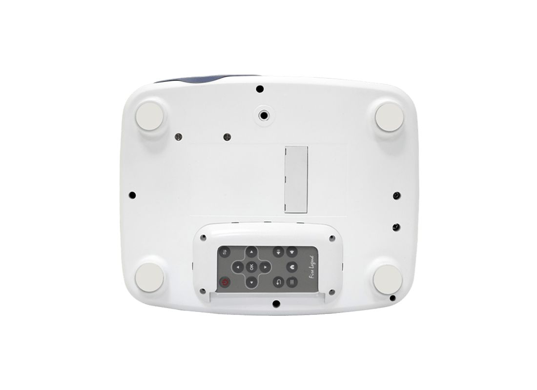 Videoproiector AOPEN QF13s, LCD, Full HD, 350 ANSI, LED, 1000:1, HDMI, Wireless, Alb_4