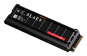 SSD WD_BLACK SN8100 HeatSink 8TB M.2 2280 PCIe Gen5 x4 NVMe, Read/Write: 14900/13200 MBps, IOPS 2200K/2400K, TBW: 4800, powered by SanDisk_1