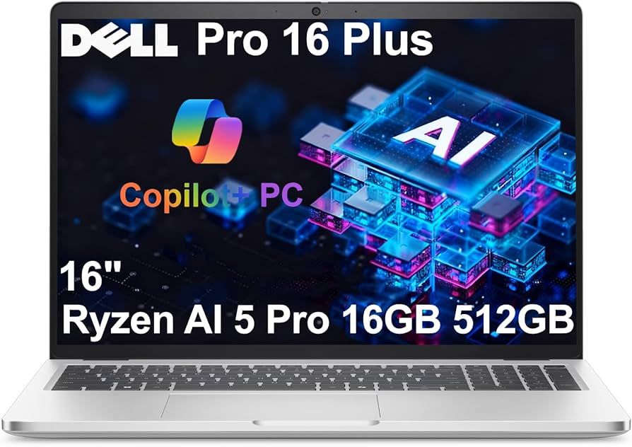 Dell Pro 16 Plus,16