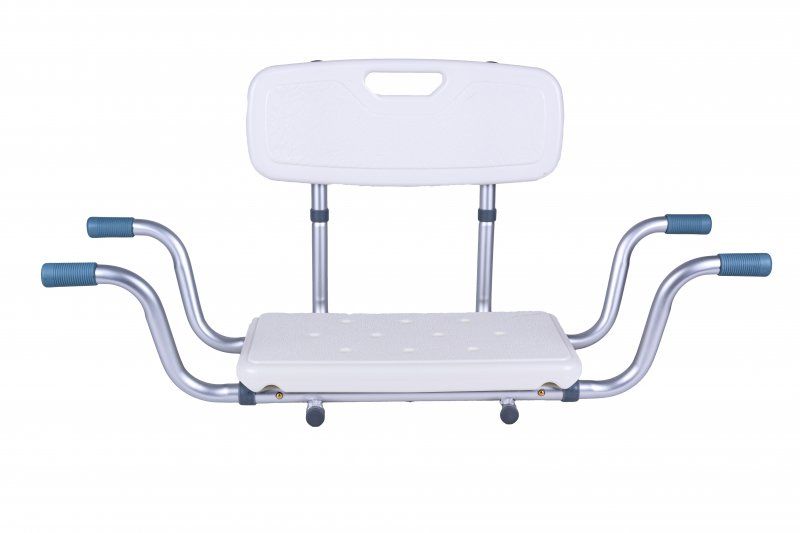 Ławka wannowa  z oparciem_1