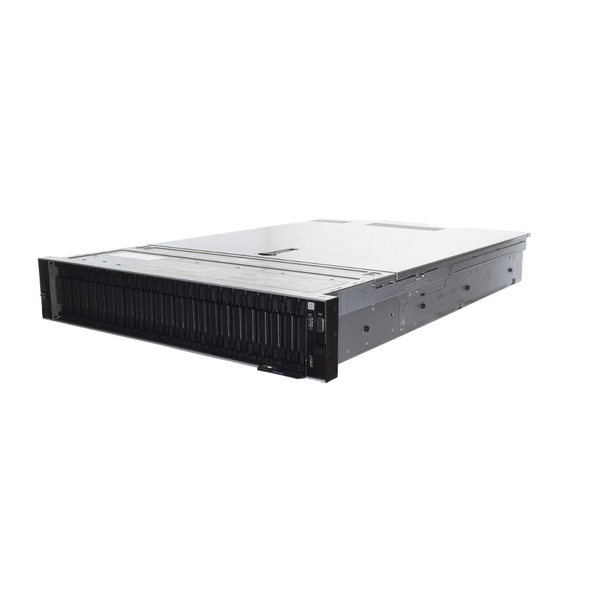 Dell PowerEdge R760xs Rack Server,Intel Xeon 4510 2.4G(12C/24T),32GB 5600MT/s RDIMM,960GB SSD SATA RI(8x3.5''HDD SAS/SATA),PERC H755,iDRAC9 Enterprise 16G,2U Standard Bezel,Broadcom 5720,Dual Hot-plug PSU(1+1)1100W Titanium,3Yr ProSupport_1