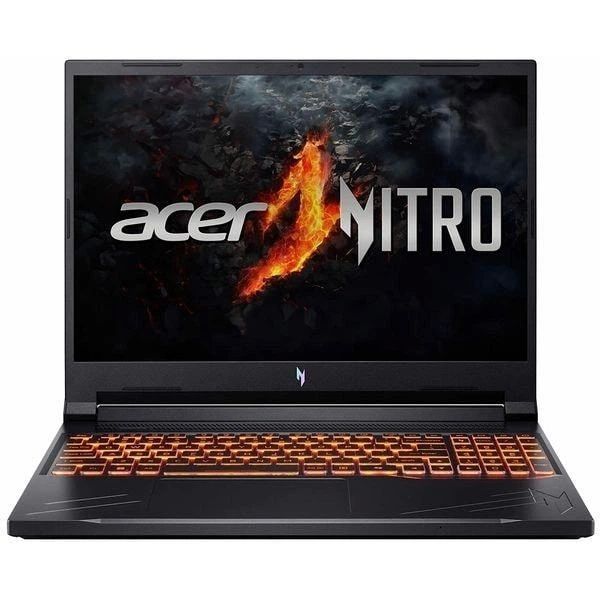 Laptop Gaming Acer Nitro 16S AI AN16S-61-R1MY, 16 inches (40.64 cm), Acer ComfyView™ WUXGA IPS 180Hz display with LED backlight and 100% sRGB (matt), -, 16:10,  AMD Ryzen™AI 7 350 processor, 2.0 GHz base clock (Up to 5.0 GHz max. performance clock rate), 16MB, 8 / 16, AMD Ryzen™ AI (bis zu 50 TOPS)_1