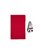 Prosop de bucatarie cu gentuta Snowman_1