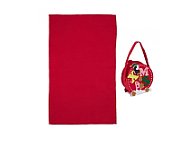 Prosop de bucatarie cu gentuta Red_2