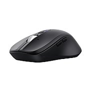Mouse wireless Trust Ferro Hyperscroll, material ABS, interfata USB-A, rezolutie maxima 3200 DPI, negru_1
