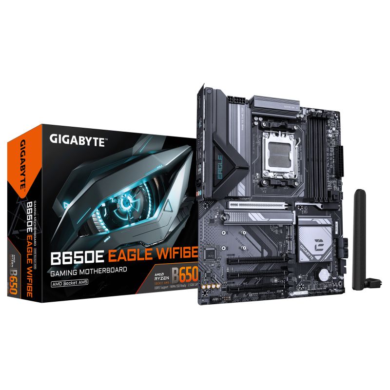 PLaca de baza Gigabyte B650E EAGLE WIFI6E_1