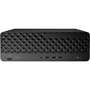 Desktop HP ProDesk 4 G1i SFF, Intel Core Ultra 7 265 20-core (2.4GHz, up to 5.3GHz, 30MB), video integrat Intel UHD Graphics, RAM 16GB DDR5 5600MHz (1x16GB), SSD 512GB M.2 2280 PCIe NVMe , no ODD, LAN 10/100/1000, Intel AX211 Wi-Fi 6E + Bluetooth 5.3, porturi: 3x USB Type- A 10Gbps/ 2x USB Type-A_3