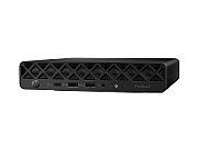 Desktop HP ProDesk 4 G1i Desktop Mini, Intel Core Ultra 7 265T 10-Core (1.5GHz, up to 5.3GHz, 30MB), video integrat Intel UHD Graphics, RAM 32GB DDR5 5600MHz (1x32GB), SSD 512GB M.2 2280 PCIe NVMe , no ODD, LAN 10/100/1000, Intel AX211 Wi-Fi 6E + Bluetooth 5.3, porturi: 2x USB Type- A 10Gbps/ 3x USB_1