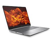 Laptop HP Zbook 18 Fury G1i, 18 inch WQXGA (2560x1600) IPS Anti-Glare IR 500 nits, 165 Hz, Intel Core Ultra 9-285HX 24 Core (2.8 GHz, up to 5.5GHz, 36MB)- 13 TOPS, video dedicat NVIDIA RTX PRO 4000 Blackwell 135W+ 16 GB, RAM 64GB DDR5 5600Mhz (2x32GB), SSD 1TB PCIe-4x4 2280 NVMe + 1TB PCIe-5x4 2280_5