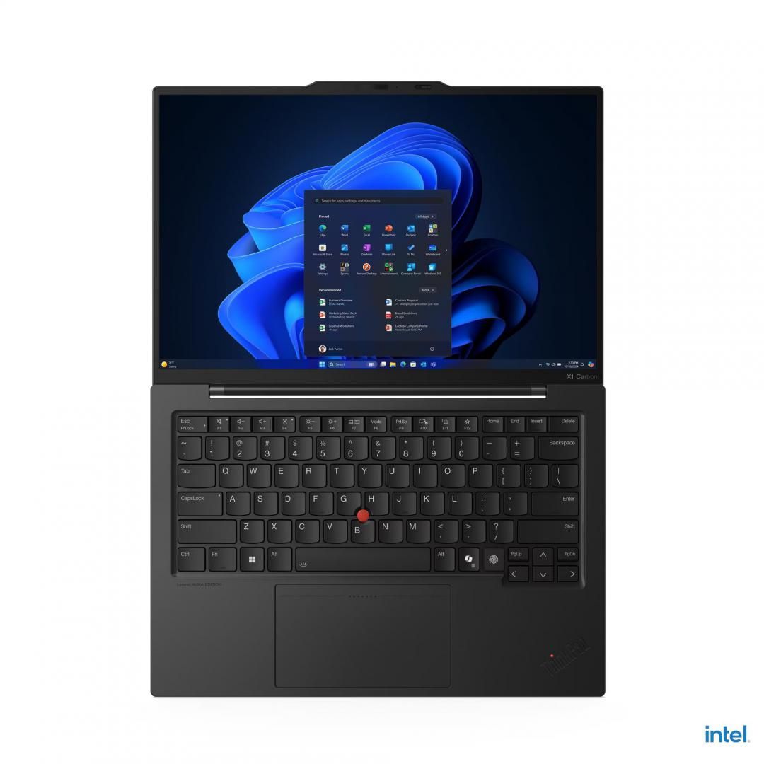 Laptop ThinkPad X1 Carbon Gen 13 Aura Edition; 14