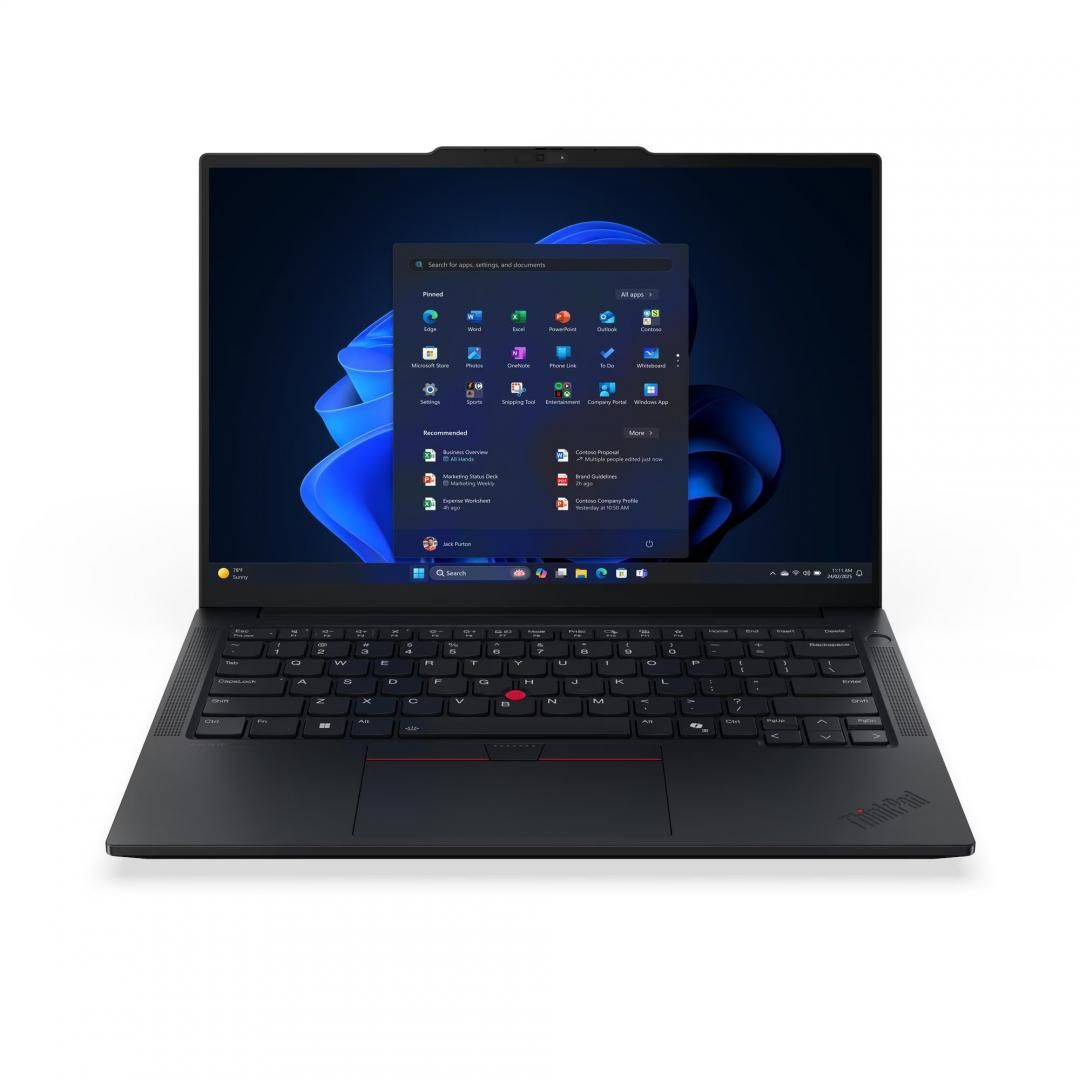 Laptop Lenovo ThinkPad E14 Gen 7 (Intel); 14