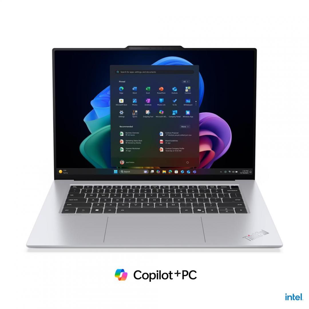 Laptop Lenovo ThinkPad X9-15 Gen 1 Aura Edition; 15.3